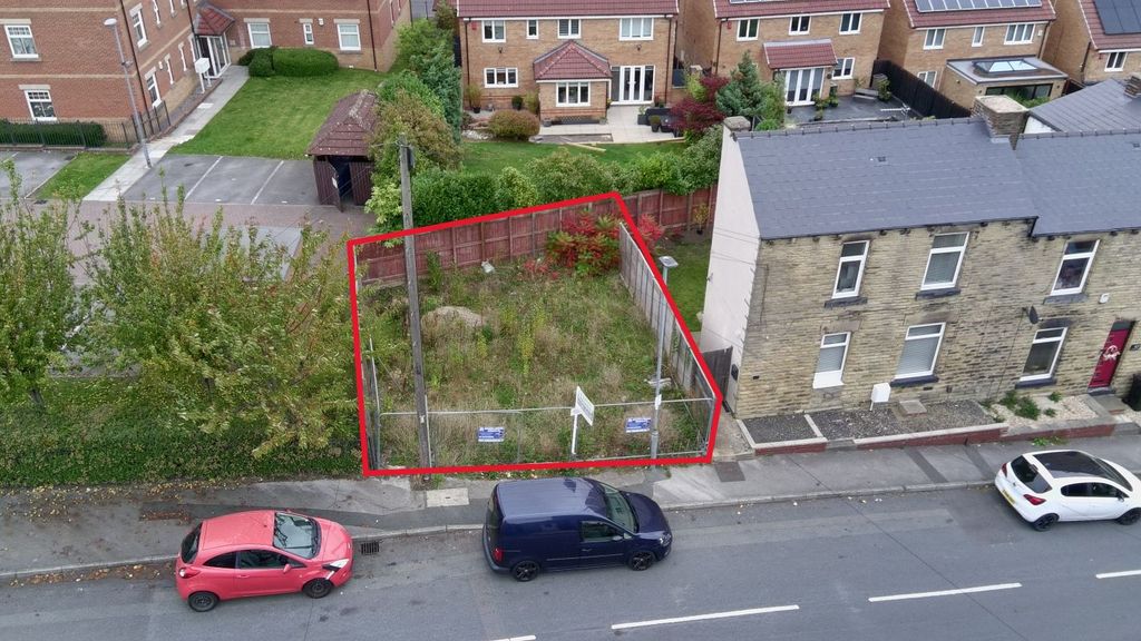 Additional image 2 of Land for saleCherry Tree Street, Elsecar, Barnsley S74