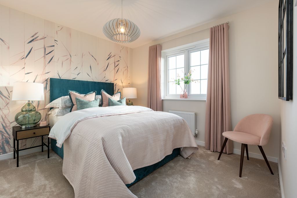 Additional image 8 of 3 bed terraced house for sale"The Birch" at Tir Y Bar, Lisvane CF14