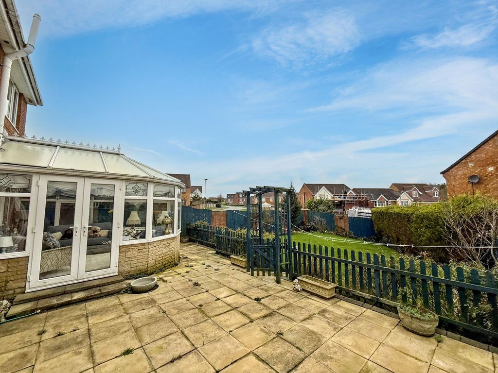 Additional image 22 of 4 bed detached house for saleEdinburgh Drive, Bedlington NE22