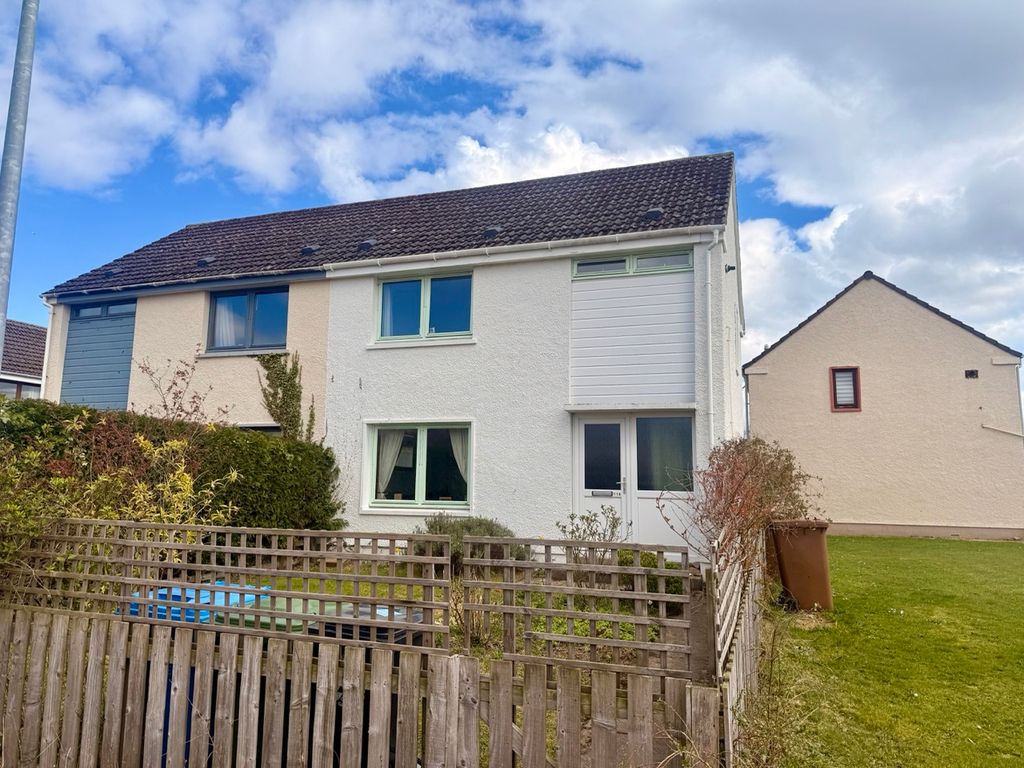 2 bed semi-detached house for saleShillinghill, Alness IV17