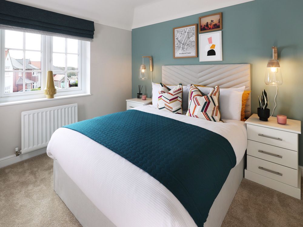 Additional image 7 of 3 bed detached house for sale"Amberley Special" at Ewing Gardens, Basildon SS16