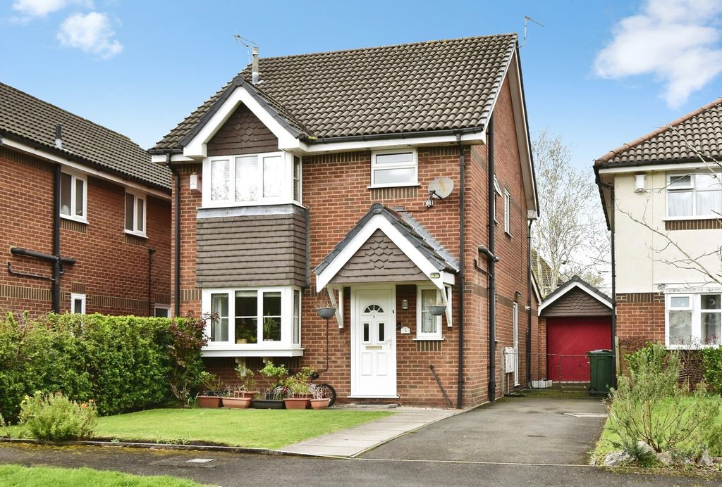 Additional image 17 of 3 bed detached house for saleTempleton Drive, Altrincham WA14