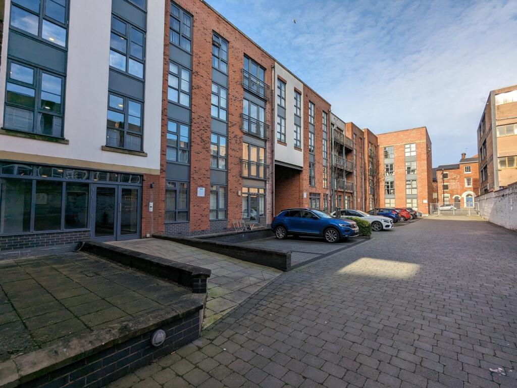 Metalworks Apartments, 93 Warstone Lane, Birmingham, West Midlands, B18