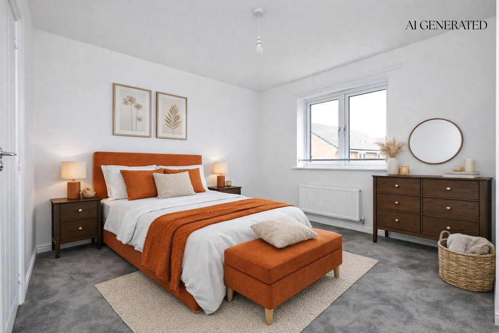 Additional image 10 of 4 bed detached house for saleBullfinch Way, Aiskew, Bedale, North Yorkshire DL8