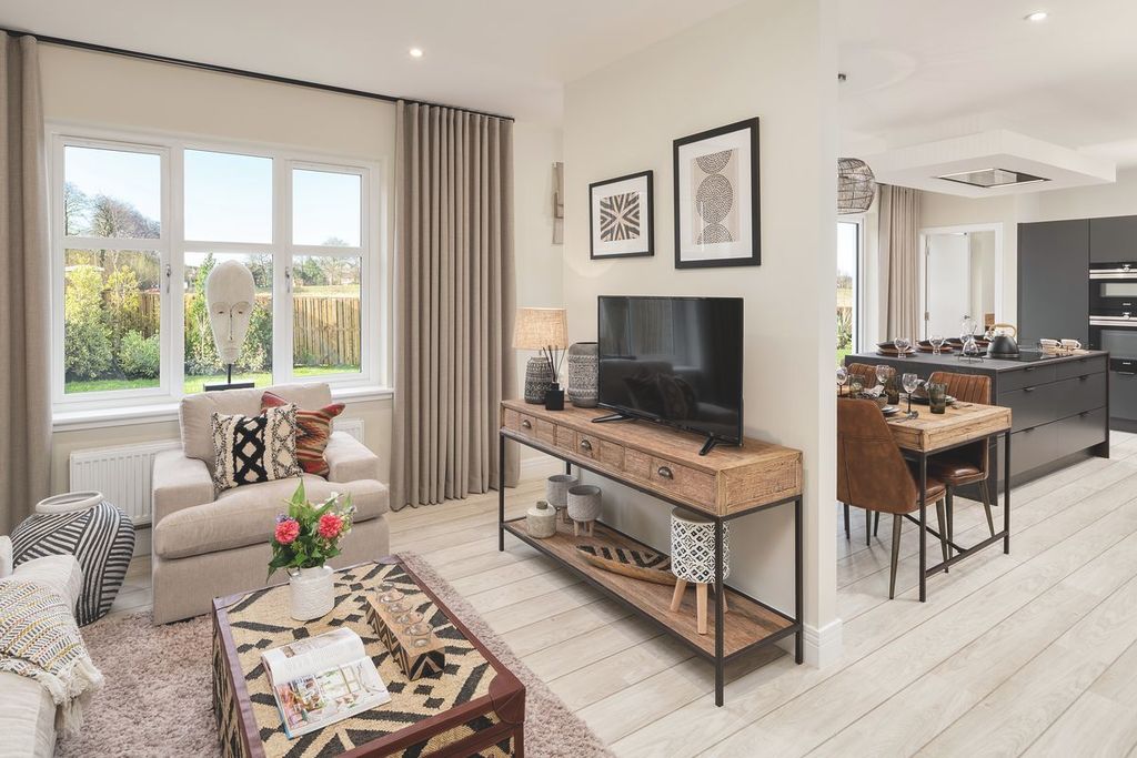 Additional image 4 of 5 bed detached house for sale"Logan" at Off A81, Past Oakwood Roundabout, Killearn G63