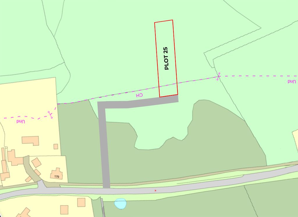 Land for salePlot 25, Stanstead Road, Caterham, Surrey CR3 photo 2