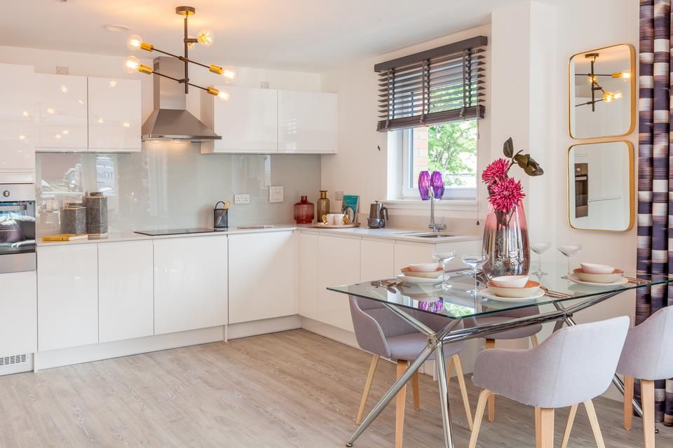 Additional image 2 of 2 bed flat for sale"Type A Apartment" at Off Lasswade Road, Edinburgh EH17
