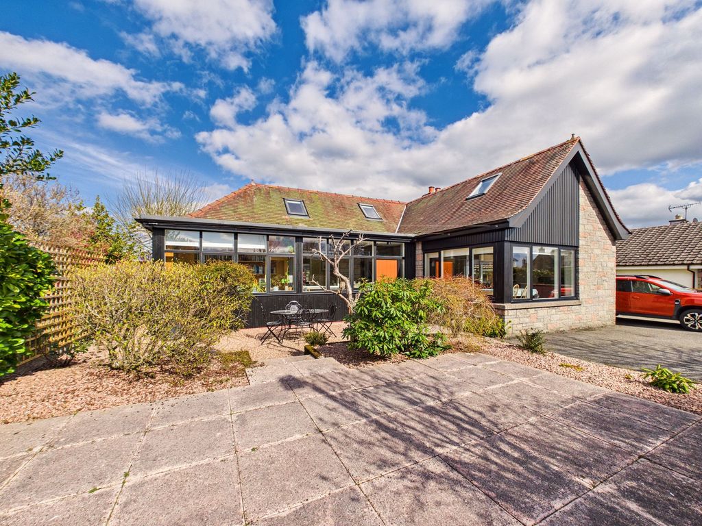 4 bed detached house for saleGreystone Road, Alford AB33