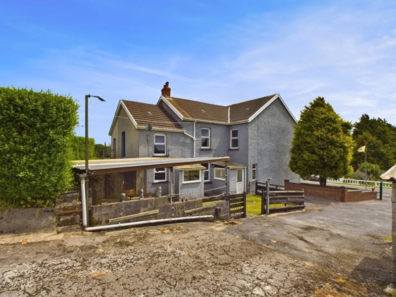 Additional image 2 of Land for saleMyrtle Hill, Ponthenri, Llanelli SA15