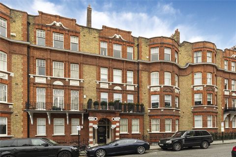 Wynnstay Gardens, London W8