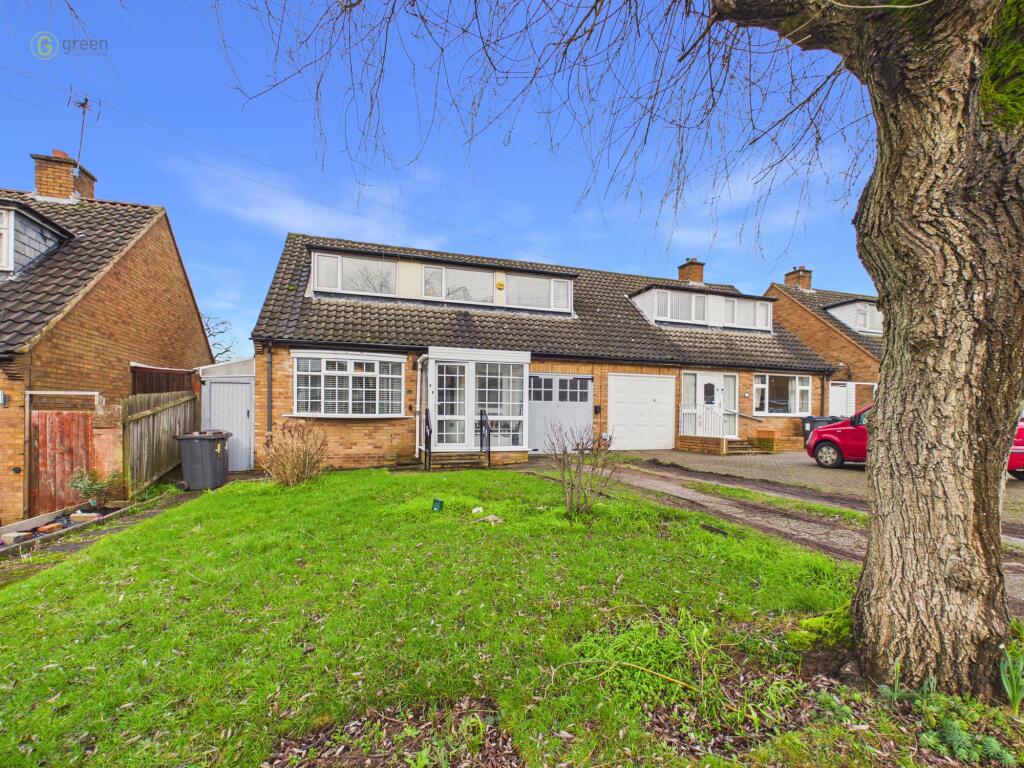 Homestead Drive, Sutton Coldfield, B75