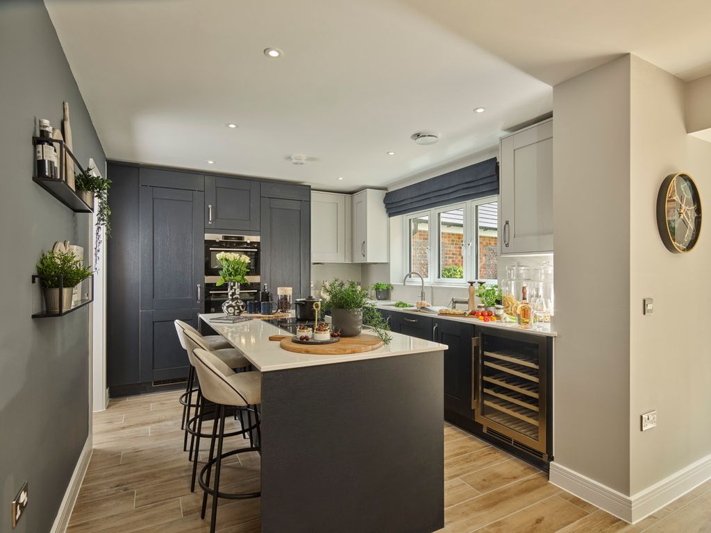 Additional image 4 of 5 bed detached house for sale"The Millwright" at West Hope Grant's Road, Aldershot GU11