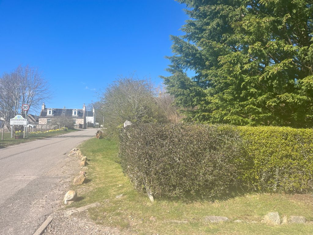 Additional image 5 of Land for saleArchiestown, Moray AB38