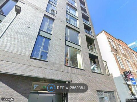 Dyche St, Manchester M4