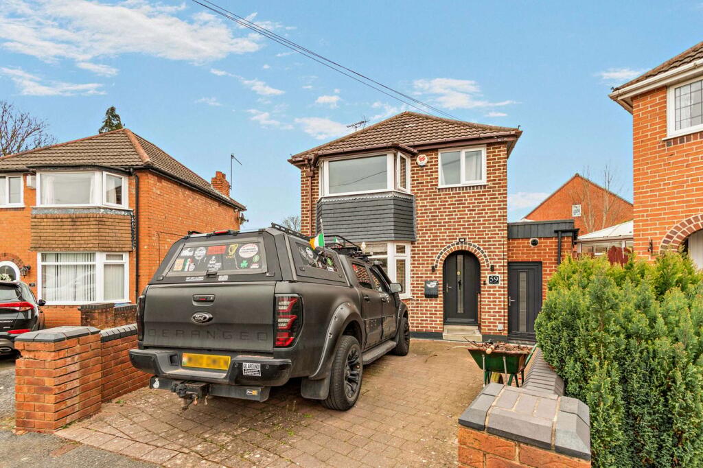 Torre Avenue, Birmingham, B31