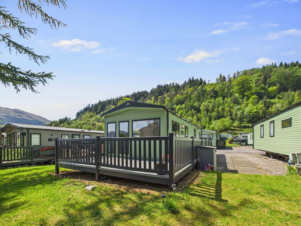 3 bed property for sale2023 Abi Emerald, Drimsynie, Lochgoilhead, Argyle PA24