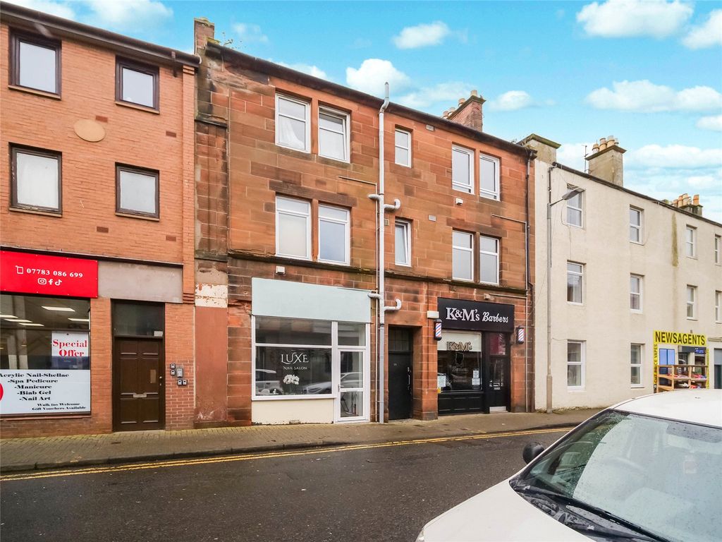 Additional image 12 of 1 bed flat for saleKyle Street, Ayr, South Ayrshire KA7