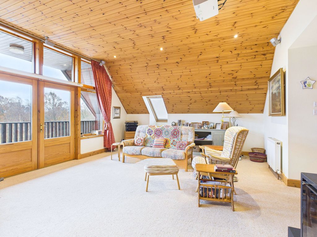 Additional image 6 of 4 bed detached house for saleDalfaber Park, Aviemore PH22