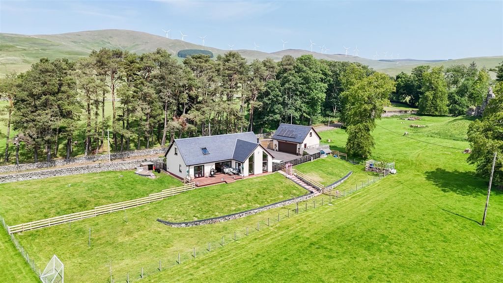 Additional image 71 of 4 bed detached house for saleCamps Road, Crawford, Biggar ML12