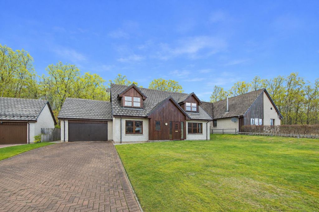Additional image 32 of 5 bed property for sale23 Carn Elrig View, High Burnside, Aviemore PH22