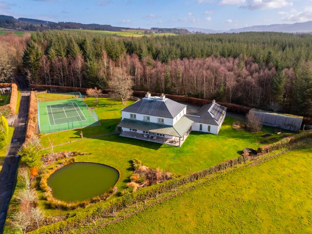 Additional image 2 of 6 bed detached house for saleHalf Mark, Buchanan Smithy, Drymen G63