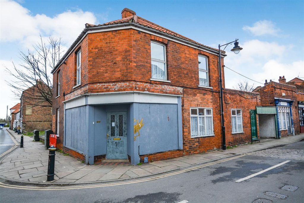 3 bed detached house for saleFleetgate, Barton-Upon-Humber DN18