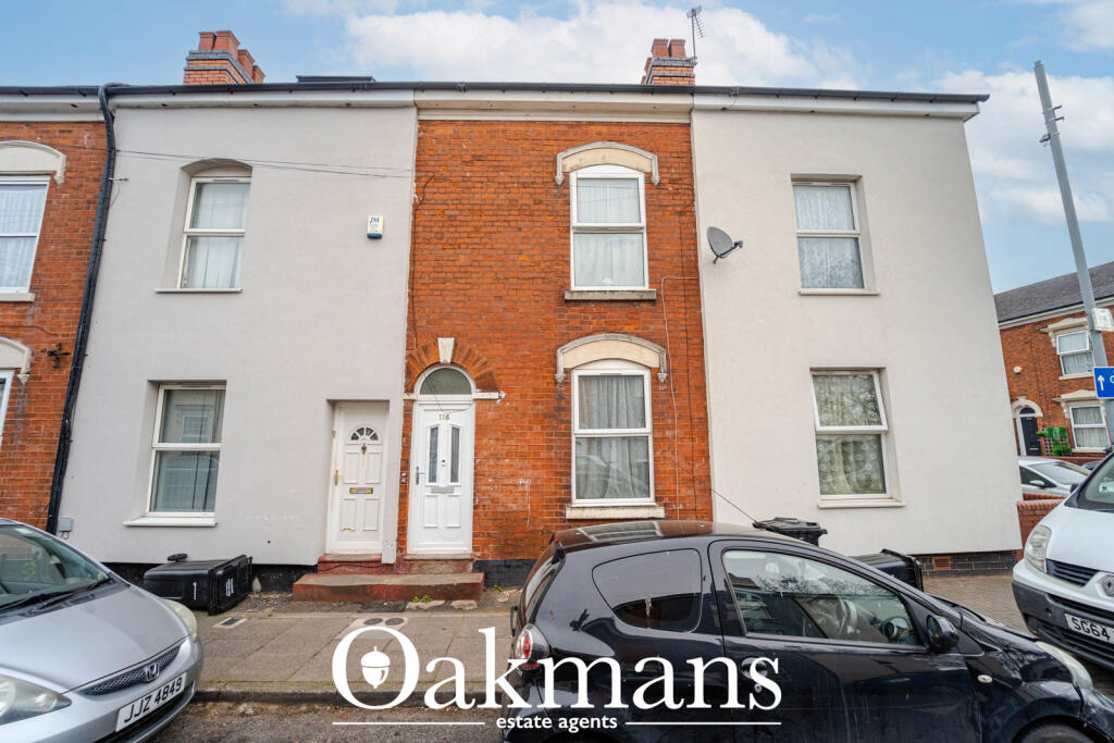 Wills Street, Birmingham, West Midlands, B19