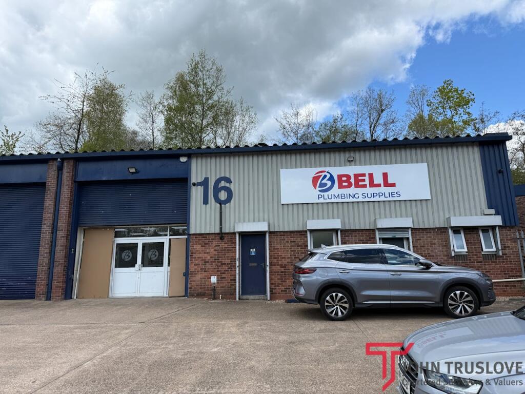 Additional image 3 of Unit 16 Hunt End Industrial Estate, Dunlop Road, Redditch, B97 5XP