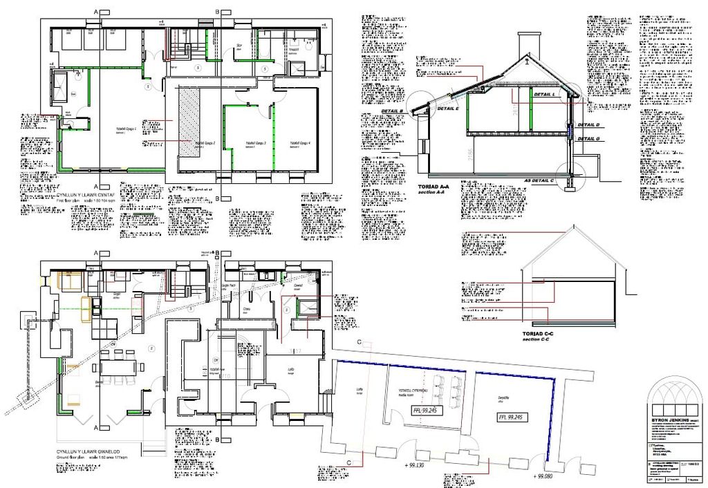 Additional image 45 of 4 bed farm for saleLlanafan, Aberystwyth SY23