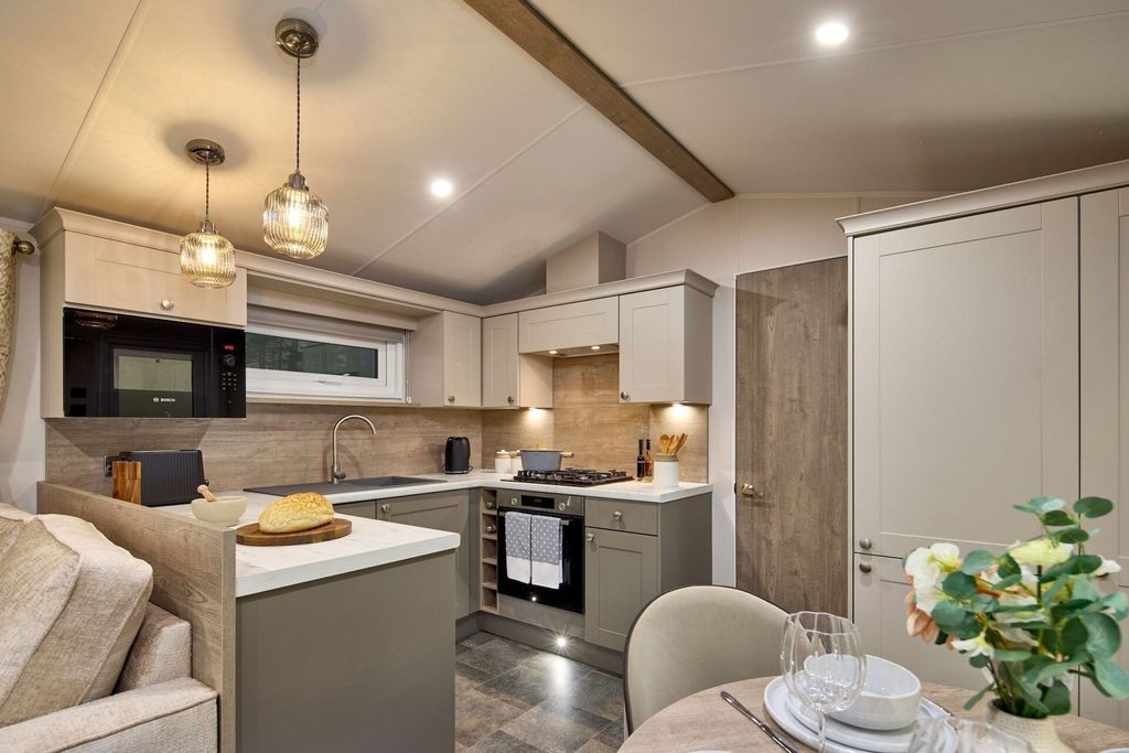 Additional image 7 of 2 bed lodge for saleNewton Le Willows, Bedale DL8