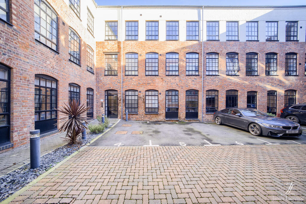 Million Pen, 4 Legge Lane, Jewellery Quarter