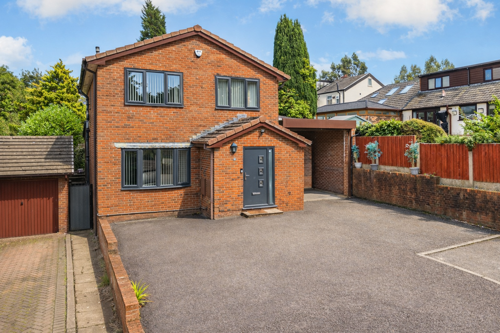Additional image 2 of 4 bed detached house for saleDowning Street, Ashton-Under-Lyne, Greater Manchester OL7
