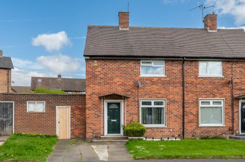Lupton Crescent, Lowedges S8