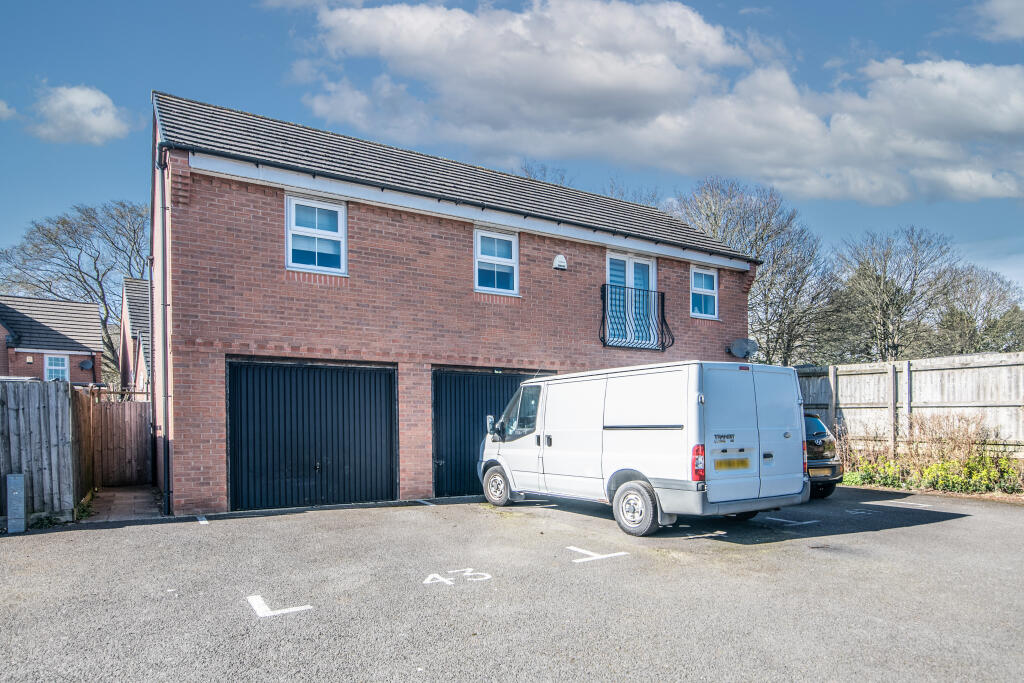 Kyngston Road, West Bromwich