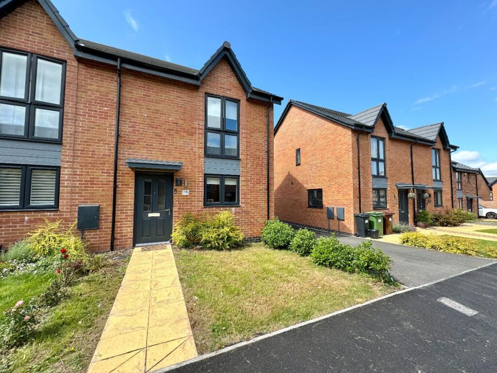 Rosewood Drive, Blythe Valley Park, Shirley, Solihull