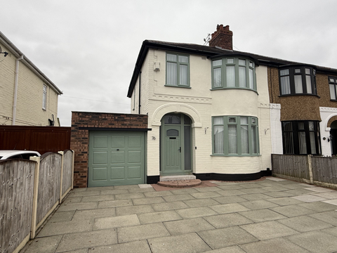 Park Lane, Netherton L30