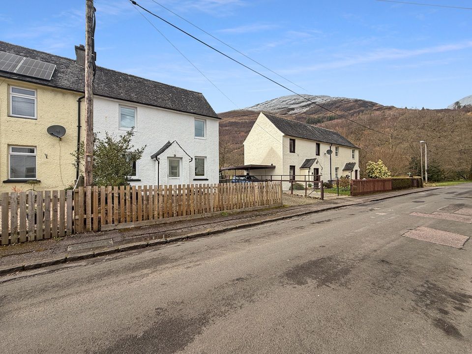 Additional image 2 of 3 bed semi-detached house for saleCorrie Road, Kinlochmore, Kinlochleven, Argyllshire, Highland PH50