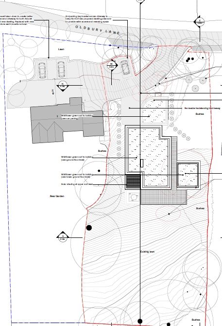 Additional image 5 of Land for saleOldbury Lane, Ightham, Sevenoaks, Kent TN15