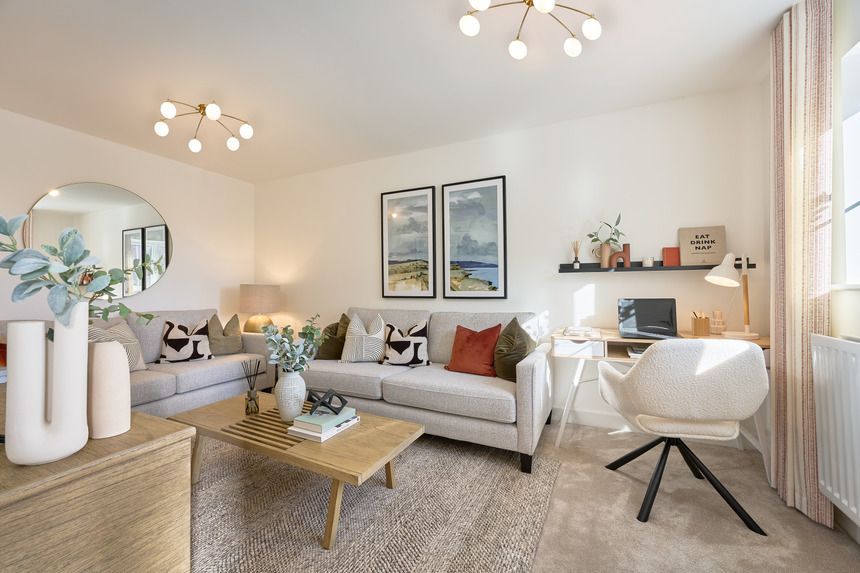 Additional image 2 of 3 bed end terrace house for sale"Beech" at Carolina Way, Doncaster DN4