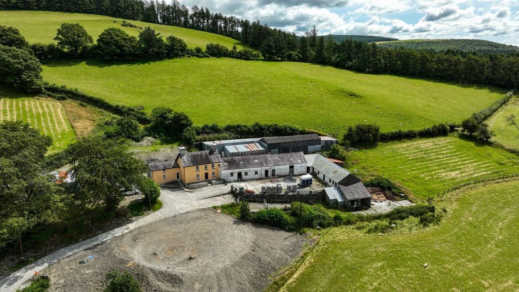 Additional image 2 of 4 bed farm for saleLlanafan, Aberystwyth SY23