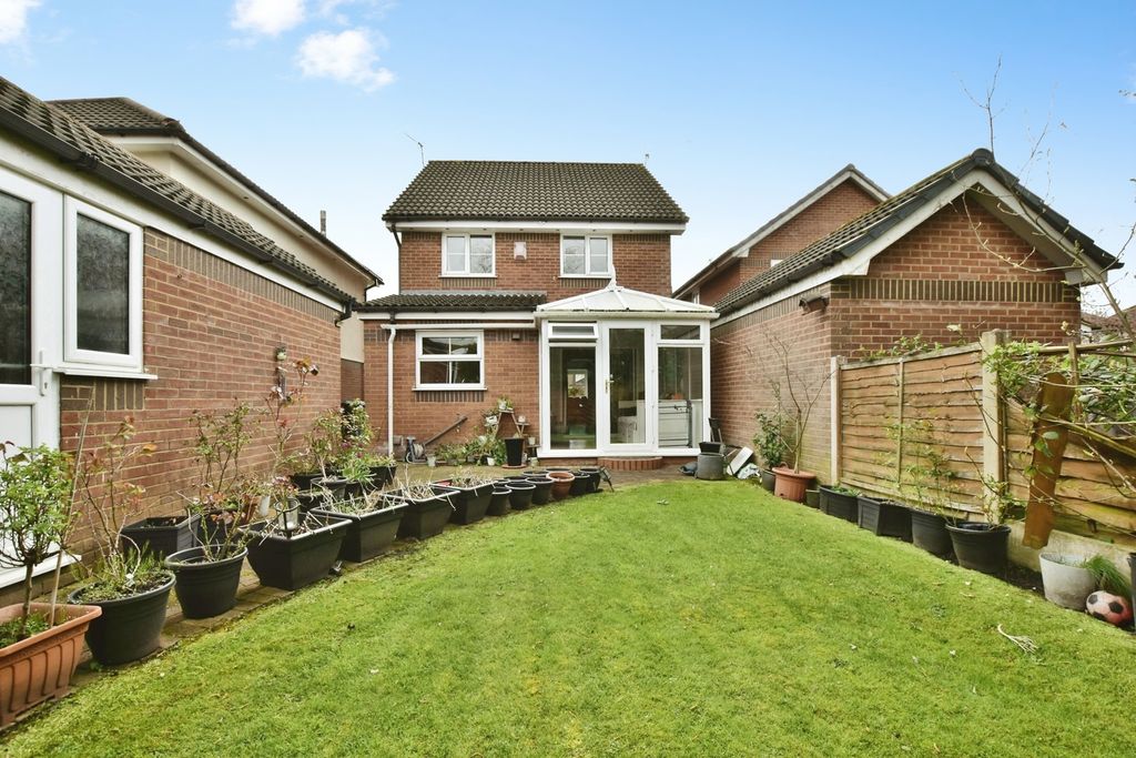 Additional image 16 of 3 bed detached house for saleTempleton Drive, Altrincham WA14