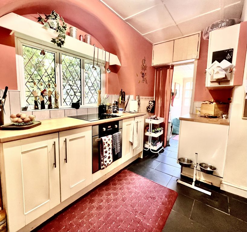Additional image 6 of 3 bed detached house for saleImpressive Iron Gated, 3 Bedroom Country Home, Wellhead Lodge, Usk Road, Itton, Chepstow, Monmouthshire NP16