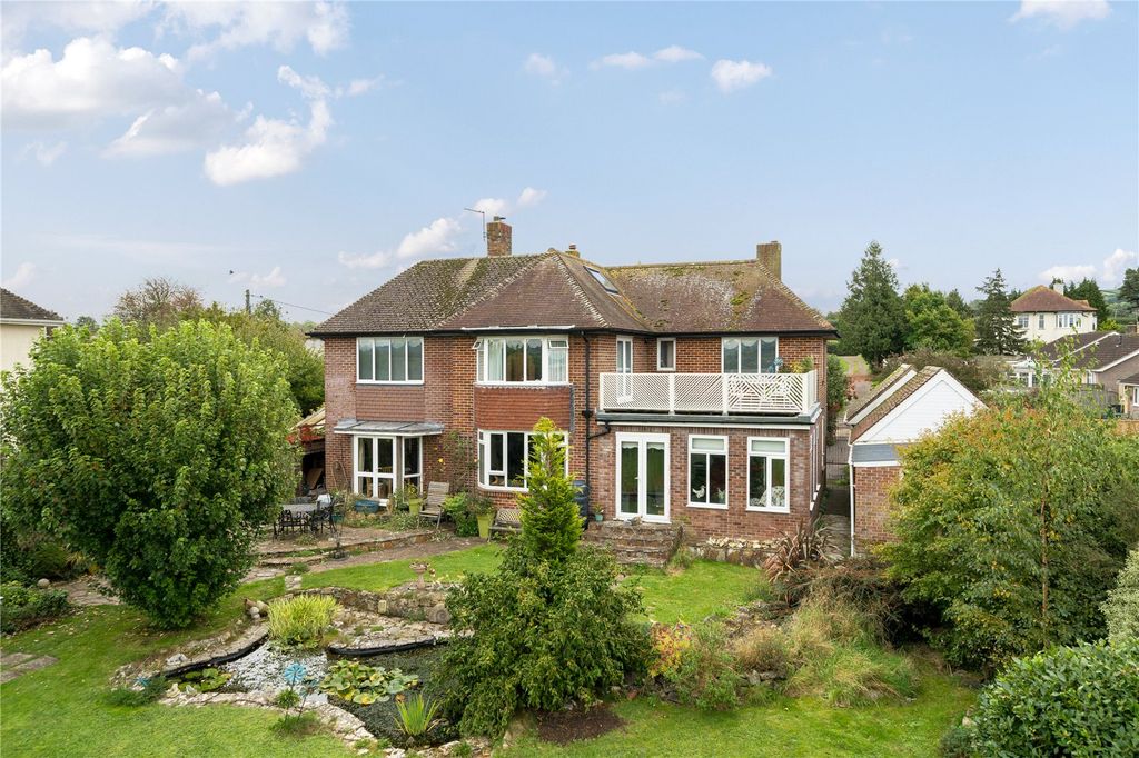 4 bed detached house for saleLear Lane, Axminster, Devon EX13