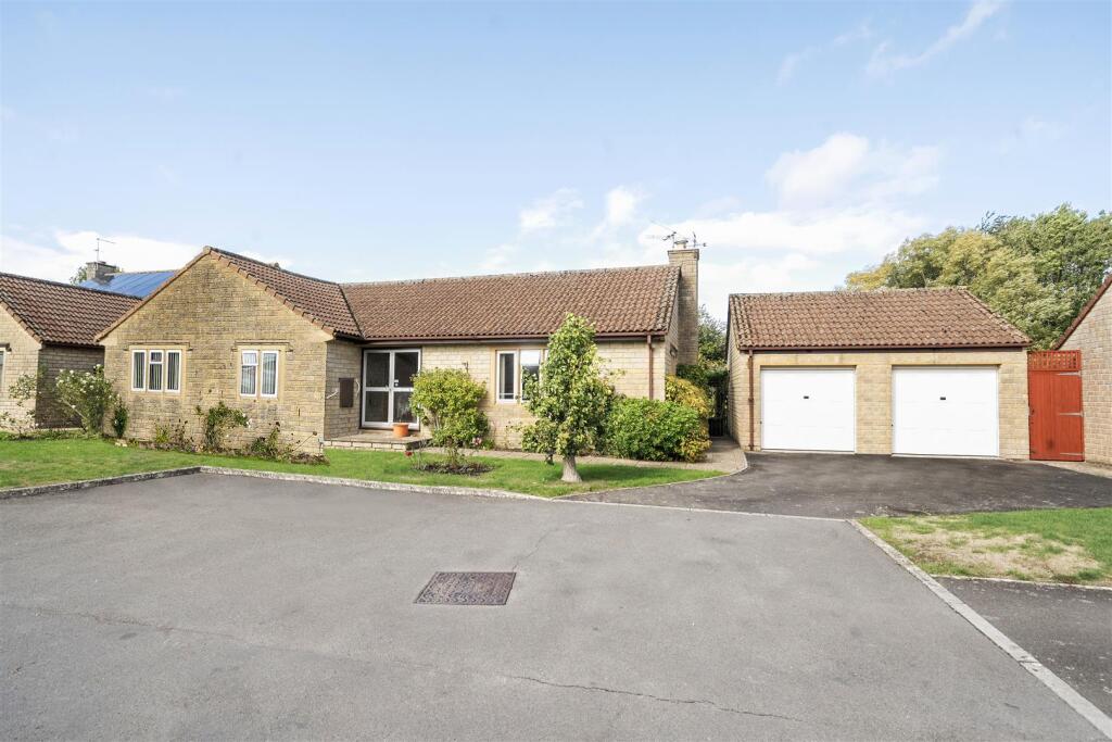 Brookside, West Coker, Yeovil