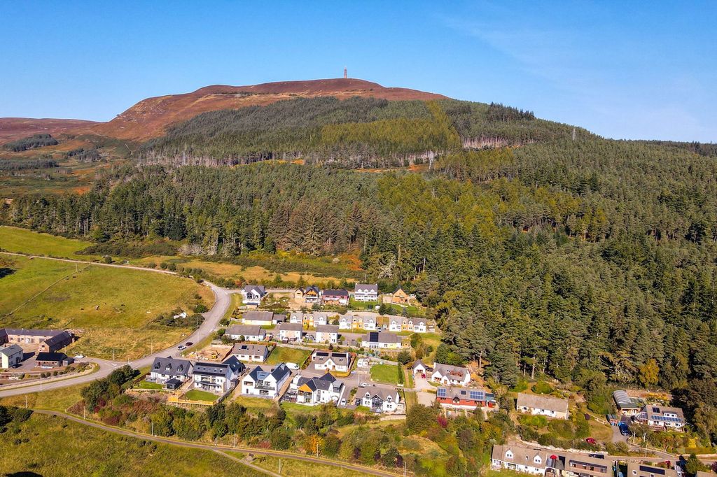 Land for salePlot 5, Tarbat View, Golspie, Sutherland KW10 photo 5