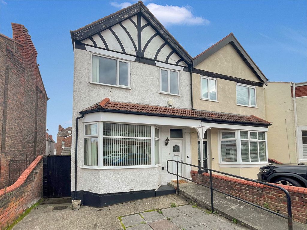3 bed semi-detached house for saleCecil Road, Prenton CH42
