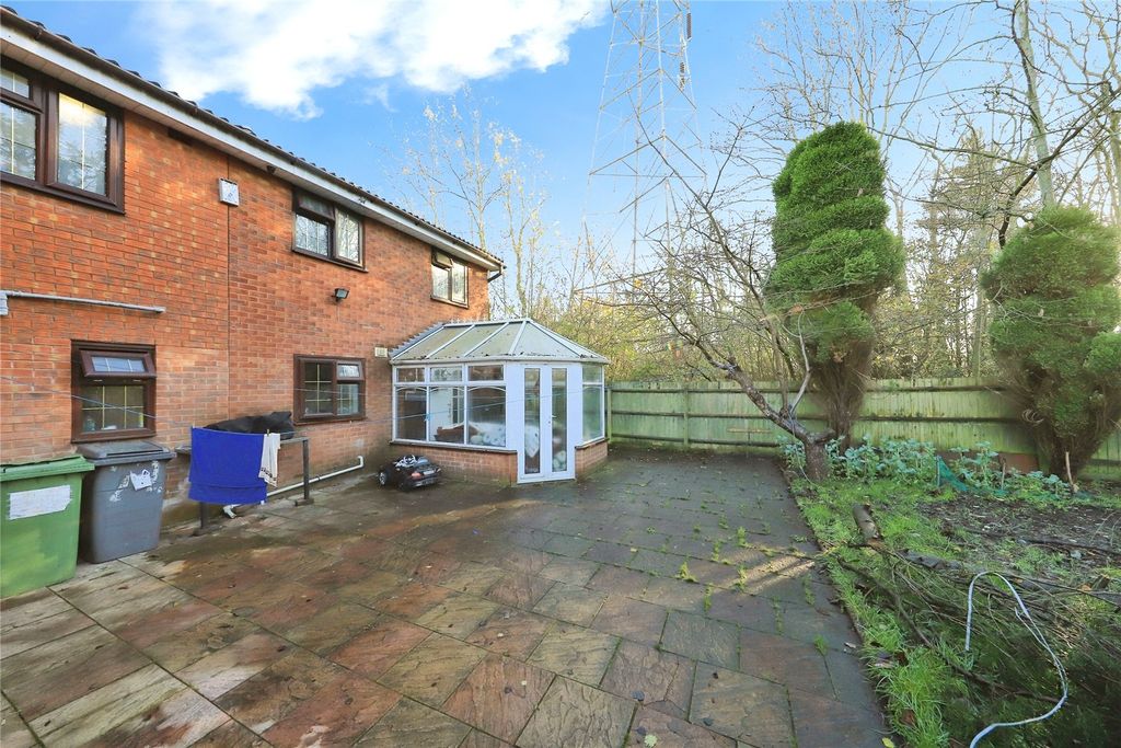 Additional image 17 of 4 bed detached house for saleBabors Field, Bilston, West Midlands WV14
