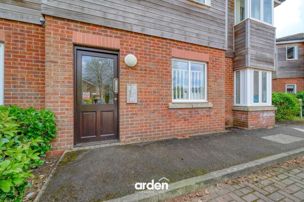 Additional image 15 of Ashorne Close, The Fairway Ashorne Close, B28