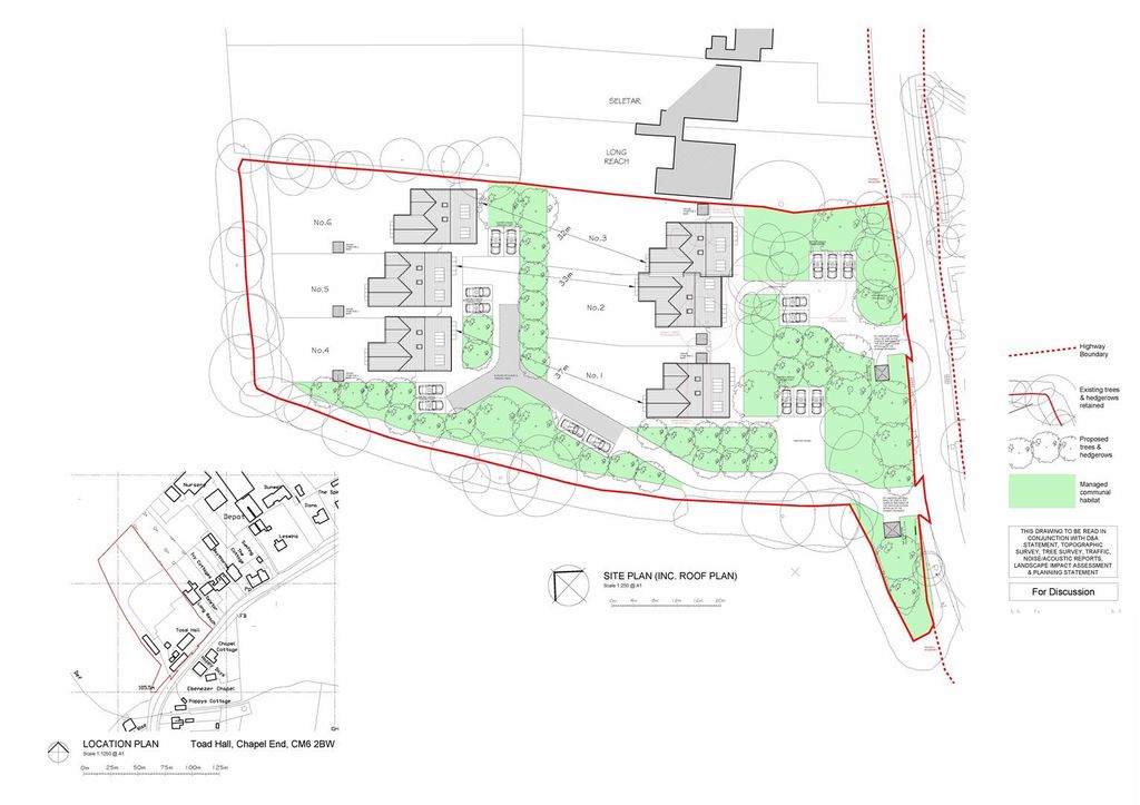 Land for saleChapel End, Broxted, Dunmow, Essex CM6