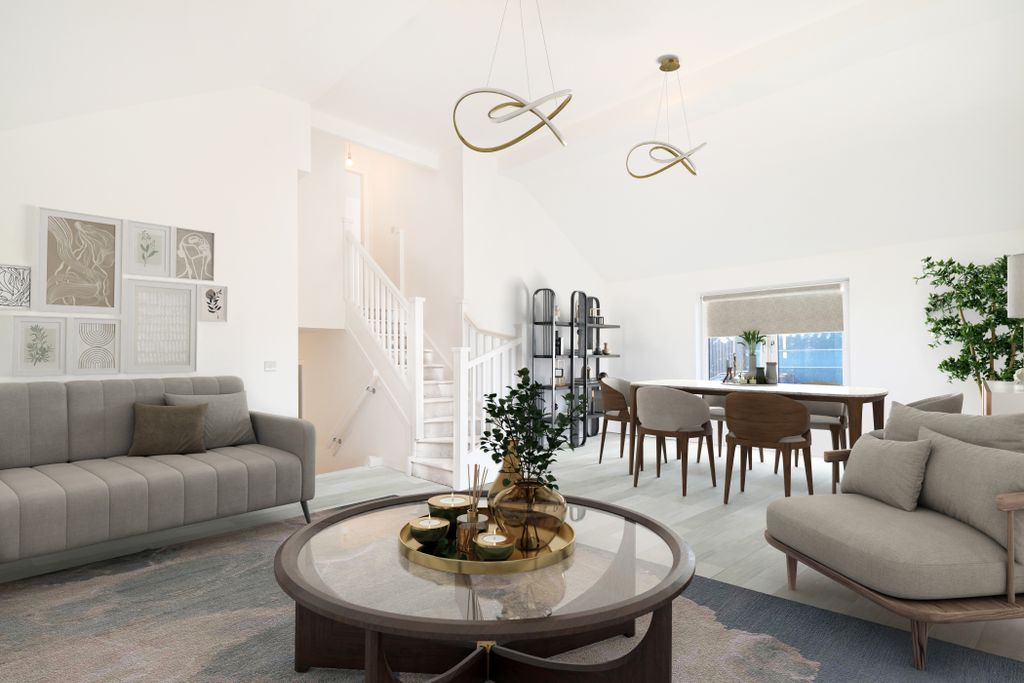 Additional image 6 of 5 bed end terrace house for saleBirkhill Steading, Arbroath DD11